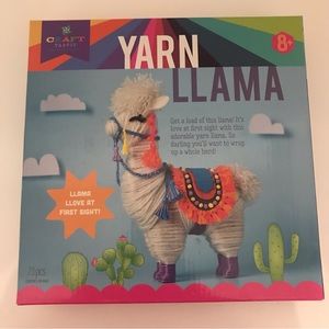 Yarn Llama Kit